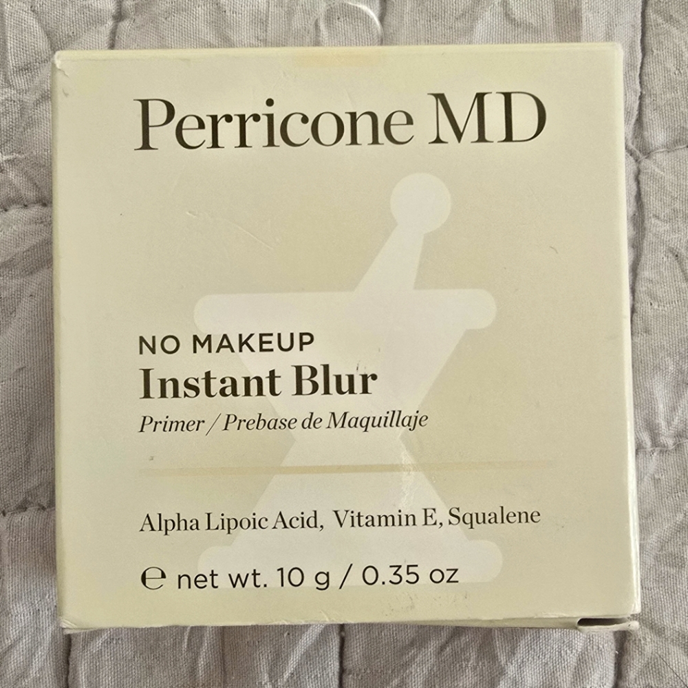 Perricone MD No Makeup Instant Blur